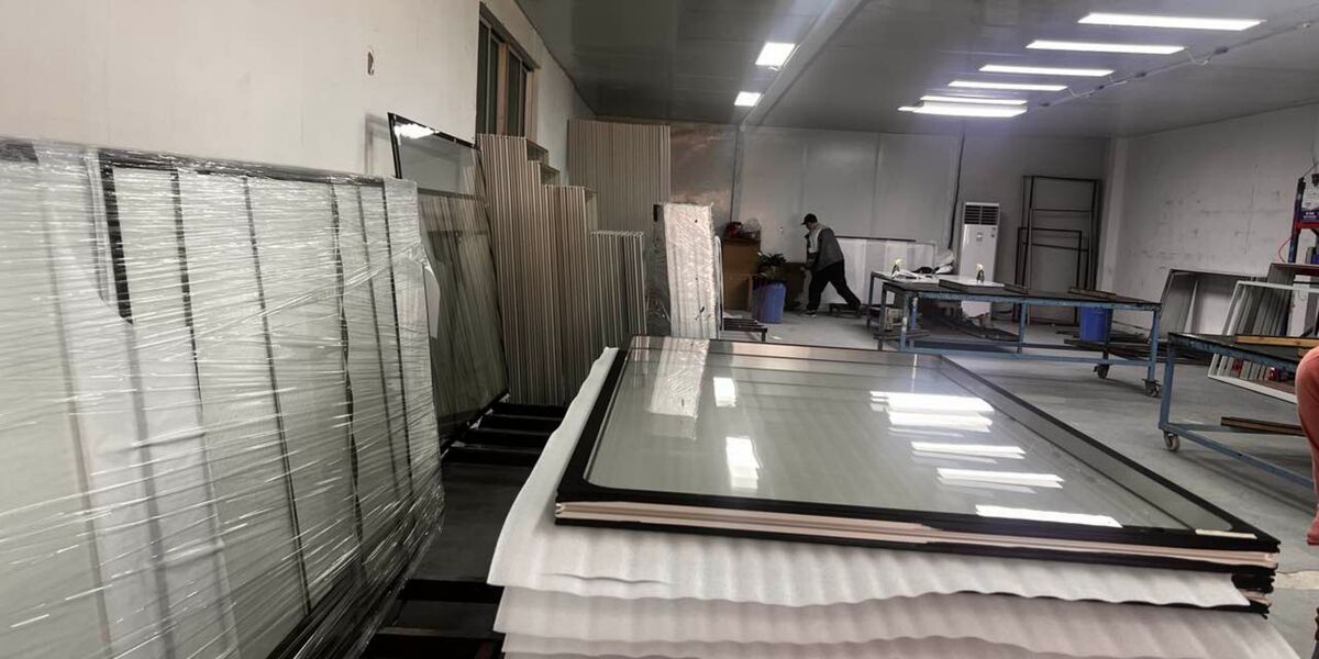 Guangzhou Cleanroom Construction Co., Ltd. lini produksi pabrikan