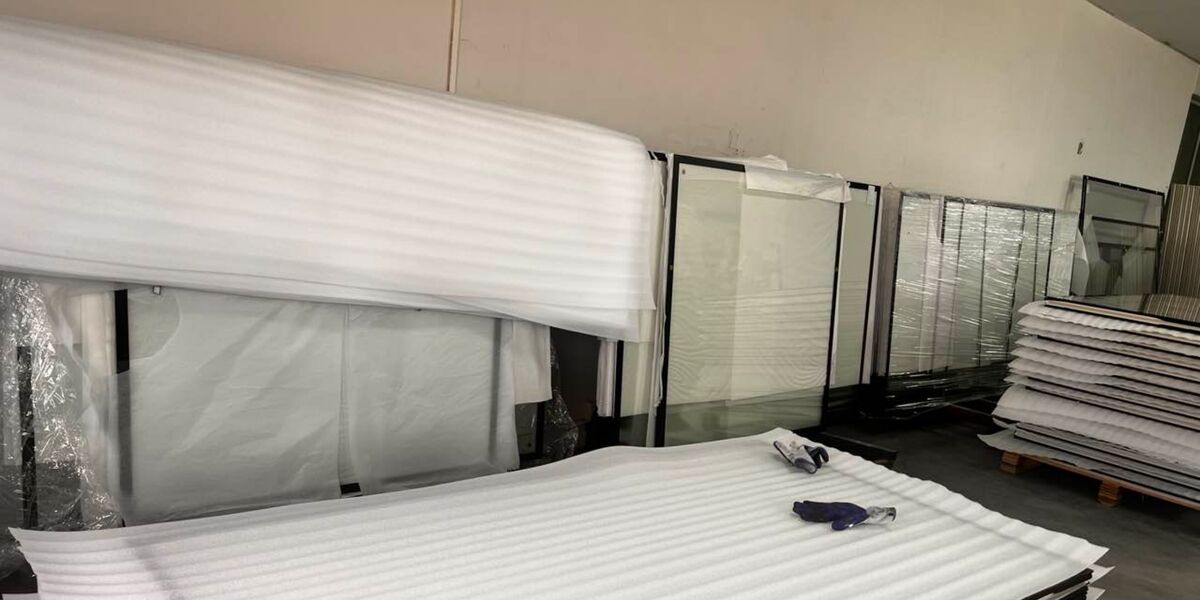 Guangzhou Cleanroom Construction Co., Ltd. lini produksi pabrikan