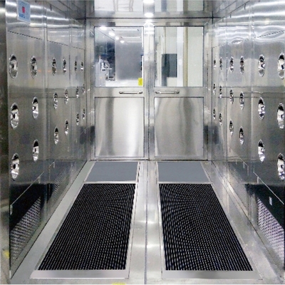 Mesin Pembersih Sol Sepatu Otomatis GCC Untuk Cleanroom Industri Makanan