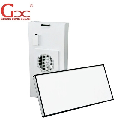 GCC Vertical Laminar Air Flow Hood Cleanroom Fan Filter Unit Dengan Filter HEPA