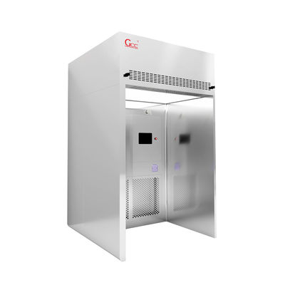 Stainless Steel 2KW Booth Sampling Bahan Baku HEPA Filter