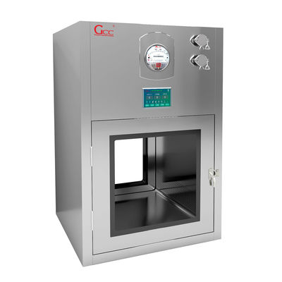 GMP Cleanroom Pharma Dynamic Pass Through Box Bukti Polusi