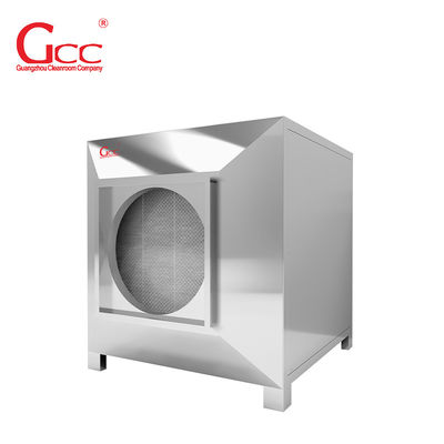 Lemari Ventilasi Udara Segar Baja Gulung Dingin dengan Filter HEPA