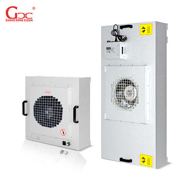 Unit Filter Kipas Cleanroom 100 Watt
