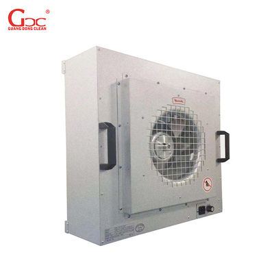 99,99% Efisiensi Filter Hepa Bertenaga 100W Fan Untuk Laboratorium
