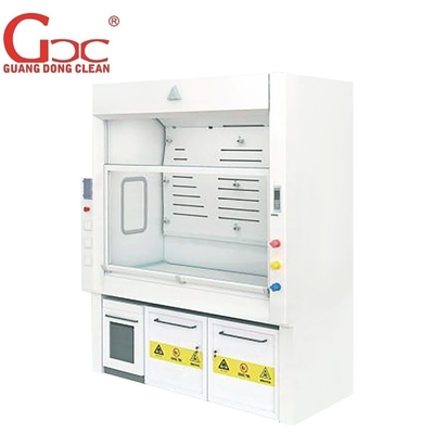 Lemari Asam Ruang Bersih Polypropylene Ductless 220V 50HZ