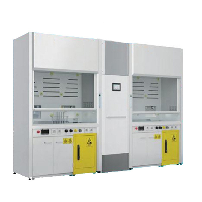 Lemari Asam Ruang Bersih Polypropylene Ductless 220V 50HZ