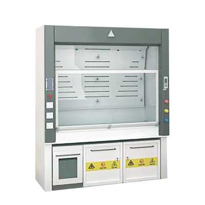 Lemari Asam Ruang Bersih Polypropylene Ductless 220V 50HZ