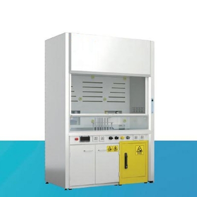 Filter Karbon Fume Hood Chamber Untuk Cleanroom Laboratorium