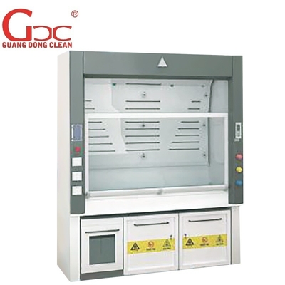 Filter Karbon Fume Hood Chamber Untuk Cleanroom Laboratorium