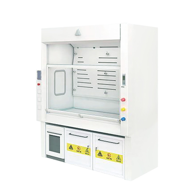 Filter Karbon Fume Hood Chamber Untuk Cleanroom Laboratorium