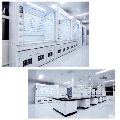 Filter Karbon Fume Hood Chamber Untuk Cleanroom Laboratorium
