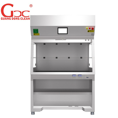 Lemari Asam Seluler Tanpa Ductless Chemical Fume Hood Untuk Laboratorium