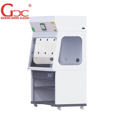 Fume Hood Kimia Polypropylene Di Laboratorium 220V 50HZ