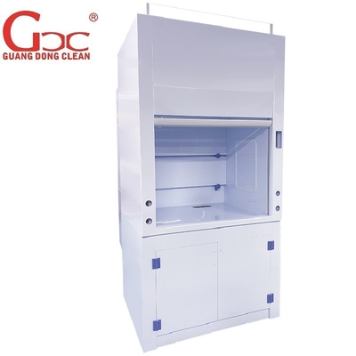 Kimia Fume Hood Besar Kimia Fume Hood Aliran Rendah