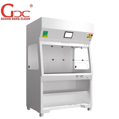 Sistem Kontrol Fume Hood Mikrobiologi GCC Aliran Rendah