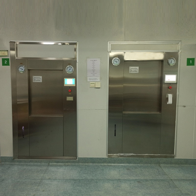 Mesin Vakum GMP Rumah Sakit Autoclave Automatic Pulsating Steam Sterilizer