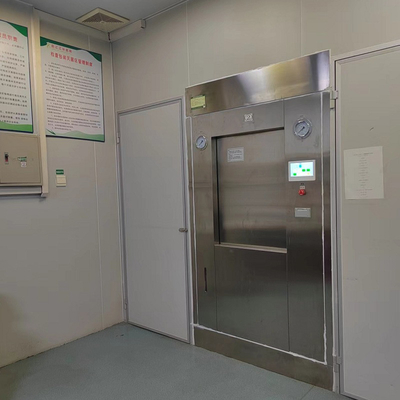 Mesin Vakum GMP Rumah Sakit Autoclave Automatic Pulsating Steam Sterilizer