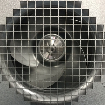 GCC Vertical Laminar Air Flow Hood Cleanroom Fan Filter Unit Dengan Filter HEPA