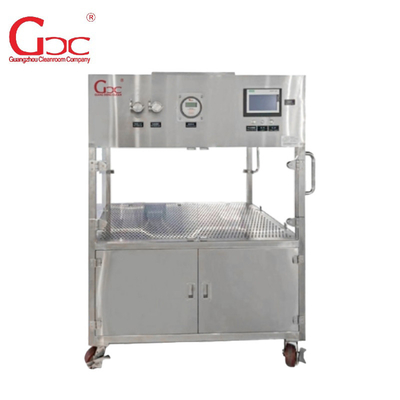 Kelas A Laminar Flow Operasi Trolley Sederhana untuk Lingkungan Bersih