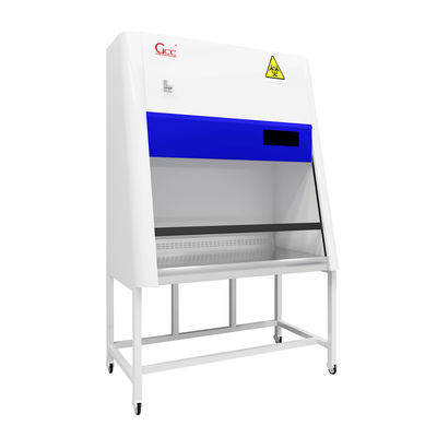 China Kabinet Keamanan Biosafety Tipe II Tipe B2 Kabinet Keamanan Biologi