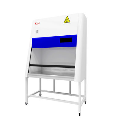 China Kabinet Keamanan Biosafety Tipe II Tipe B2 Kabinet Keamanan Biologi