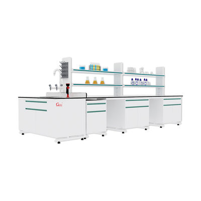 Furnitur Laboratorium Berkualitas Tinggi Pusat Fisika Dan Sains Biologi Penelitian Laboratorium Bangku Percobaan Sains Bangku