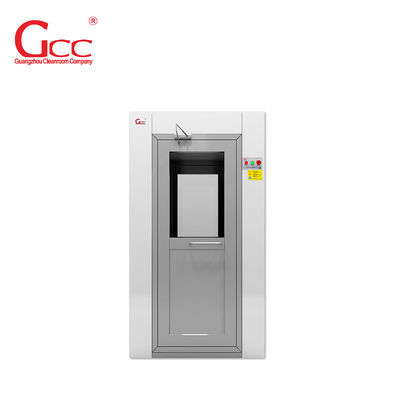 OEM 99,99% Efisiensi Kamar Mandi Udara Cold Rolled Steel