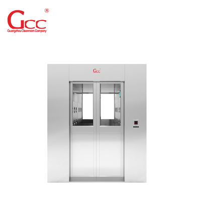 Pintu geser khusus Air Shower Tingkat kebisingan otomatis 65dB