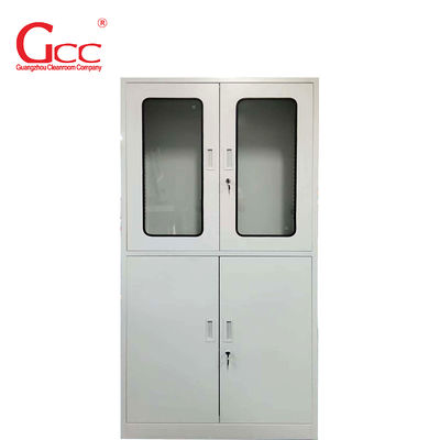 Warna Cold Rolled Steel Laboratory Storage Cabinets Lab Room Equipment