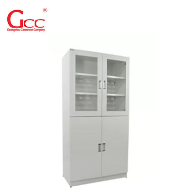 5 Layers 1.0mm Steel Lab Cabinets Peralatan Ruang Lab