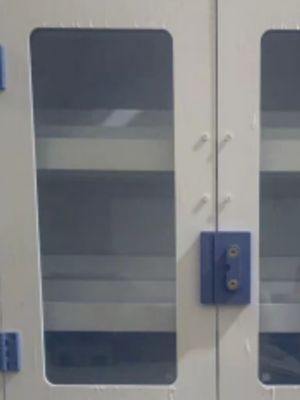 Kabinet Reagen Kimia Lab yang Disesuaikan Daya Tahan Tinggi