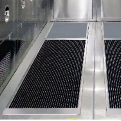 Mesin Pembersih Sepatu Industri dengan Kontrol Otomatis yang Efektif