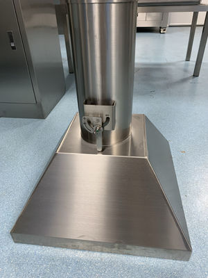 Hoods Absorpsi Atom 220V Kuat Untuk Peralatan Laboratorium Dan Analisis