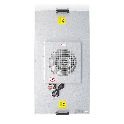 industri 99,99% Unit Filter Kipas Cleanroom Efisiensi Kelas 10