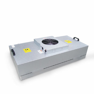 industri 99,99% Unit Filter Kipas Cleanroom Efisiensi Kelas 10