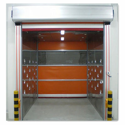 99,99% Efisiensi Unit Cargo Air Shower