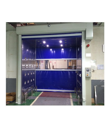 99,99% Efisiensi Unit Cargo Air Shower