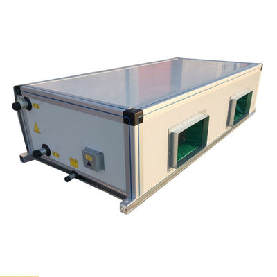 Peralatan Kamar Bersih Kabinet Udara Segar 380V 50HZ 2200w
