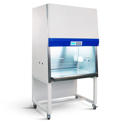 Tudung Aliran Laminar Benchtop Laboratorium Standar HEPA