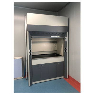 EN14175-3 Polypropylene Fume Hood / 2300m3 / h Fume Exhaust Hood