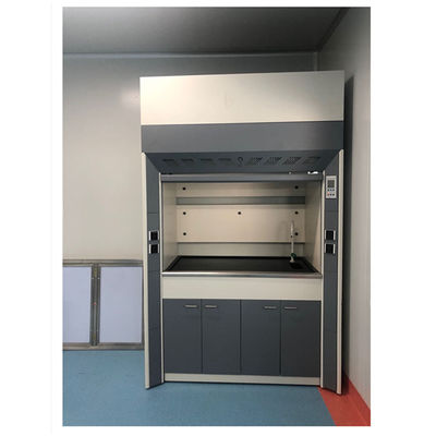 EN14175-3 Polypropylene Fume Hood / 2300m3 / h Fume Exhaust Hood