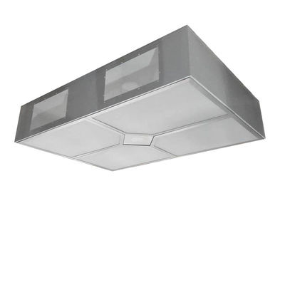 99,95% Efisiensi H13 Laminar Flow Ceiling Untuk Ruang Operasi