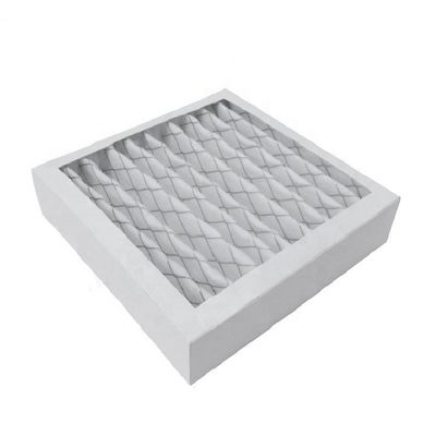 1600m³ / jam Filter Pre Pleated Cleanroom