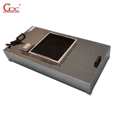 Kontrol Grup AC / EC Class1000 Unit Filter Kipas Hepa Ruang Bersih