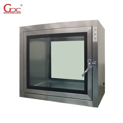 Kotak Pass Stainless Steel SS316 Tertanam Elektronik