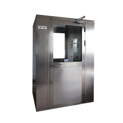 2 Orang Cleanroom Air Shower