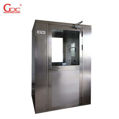2 Orang Cleanroom Air Shower