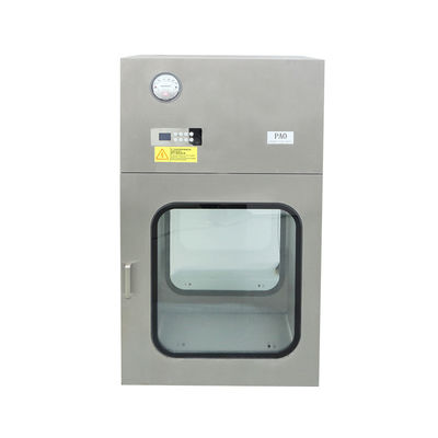 Mekanik Interlock Dynamic Pass Through Box Dengan Sinar UV