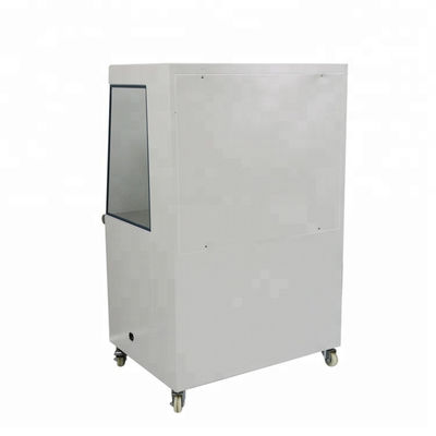 100 Tingkat Kebersihan 280W Kabinet Aliran Laminar Horisontal